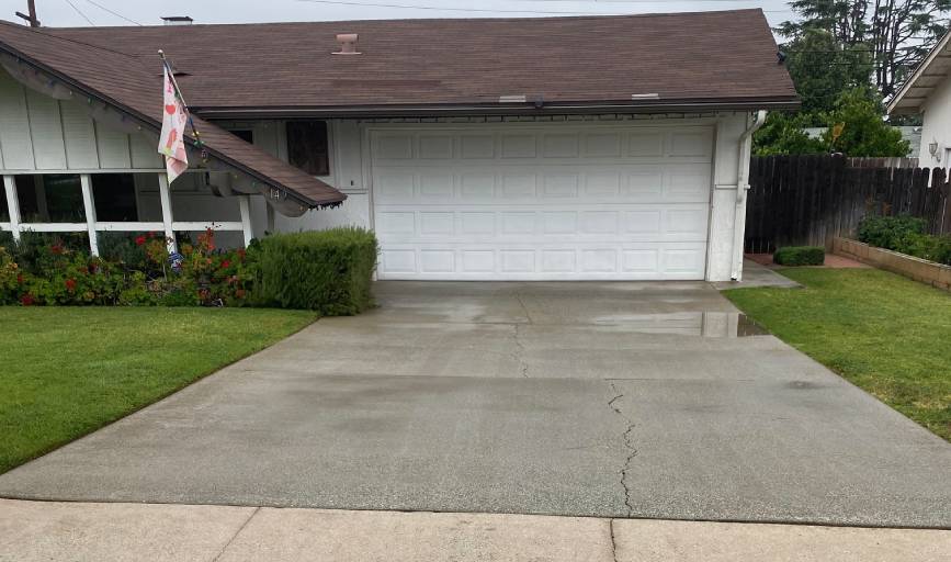 Driveway Cleaning